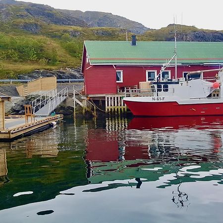 Fishermans Rorbu 2 - Lofoten ランバ エクステリア 写真