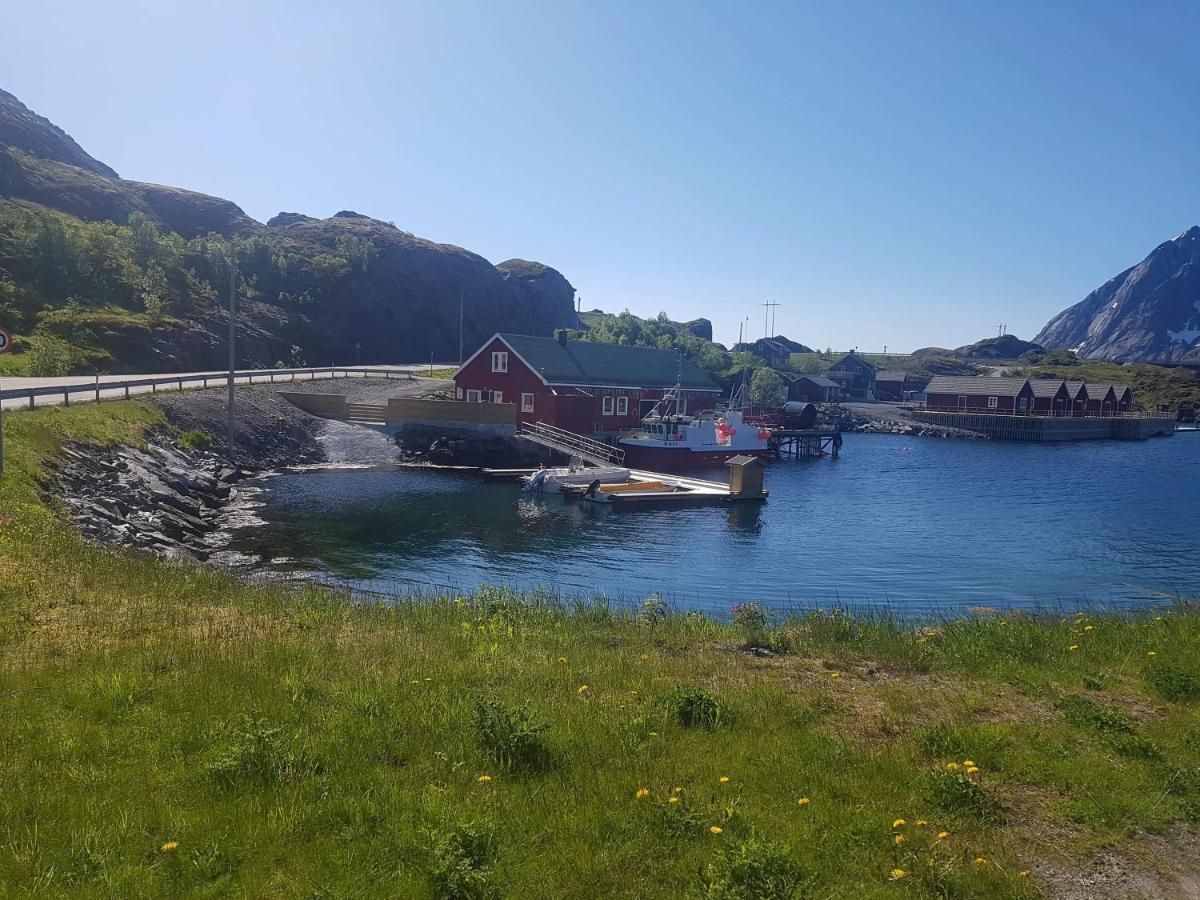 Fishermans Rorbu 2 - Lofoten ランバ エクステリア 写真