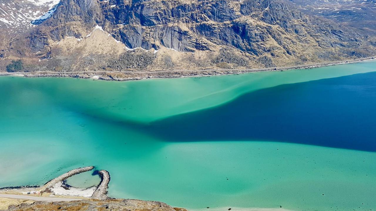 Fishermans Rorbu 2 - Lofoten ランバ エクステリア 写真
