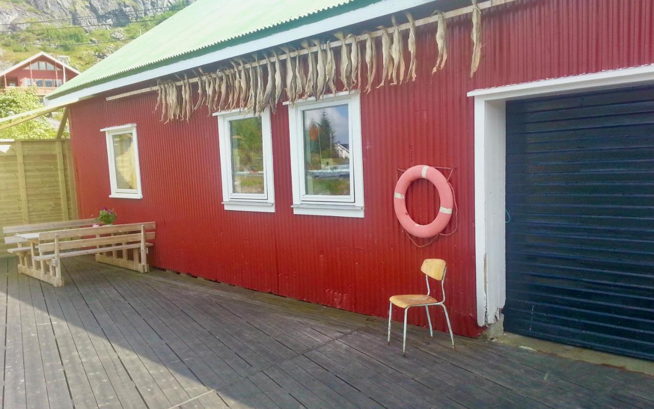 Fishermans Rorbu 2 - Lofoten ランバ エクステリア 写真