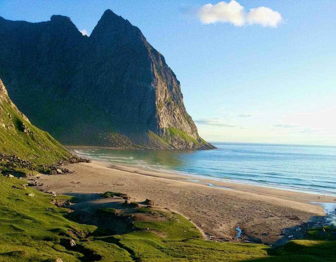 Fishermans Rorbu 2 - Lofoten ランバ エクステリア 写真