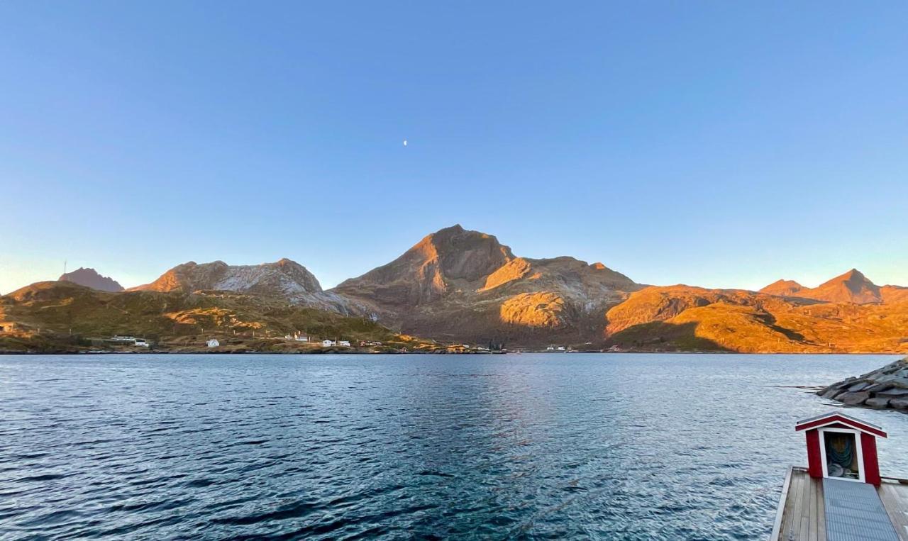 Fishermans Rorbu 2 - Lofoten ランバ エクステリア 写真
