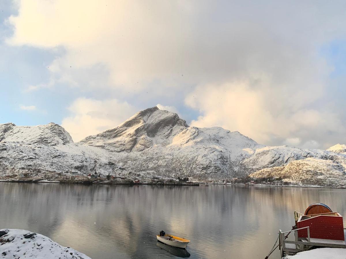 Fishermans Rorbu 2 - Lofoten ランバ エクステリア 写真