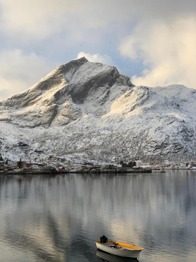 Fishermans Rorbu 2 - Lofoten ランバ エクステリア 写真